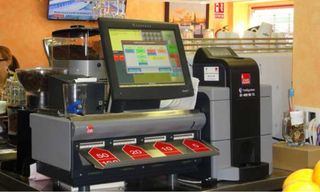 Caja Registradora Inteligente cash guard