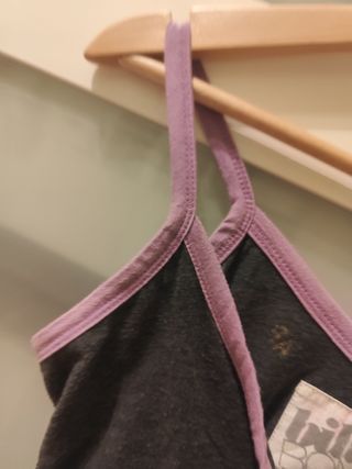 Camiseta tirantes Billabong multicolor