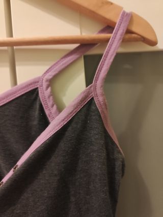 Camiseta tirantes Billabong multicolor