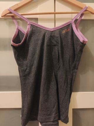 Camiseta tirantes Billabong multicolor