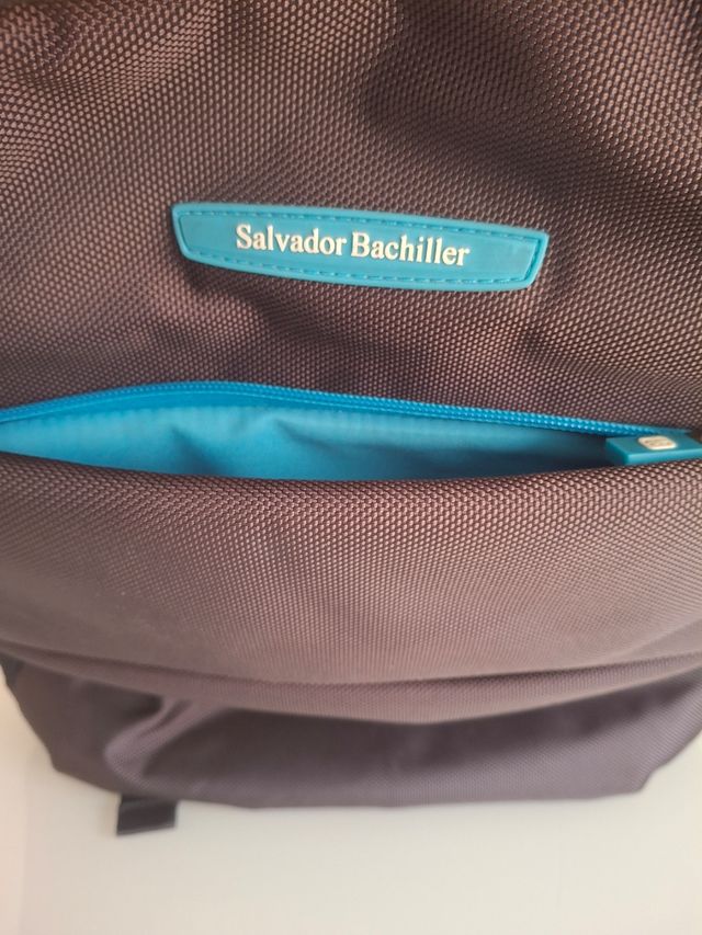 Mochila Salvador Bachiller