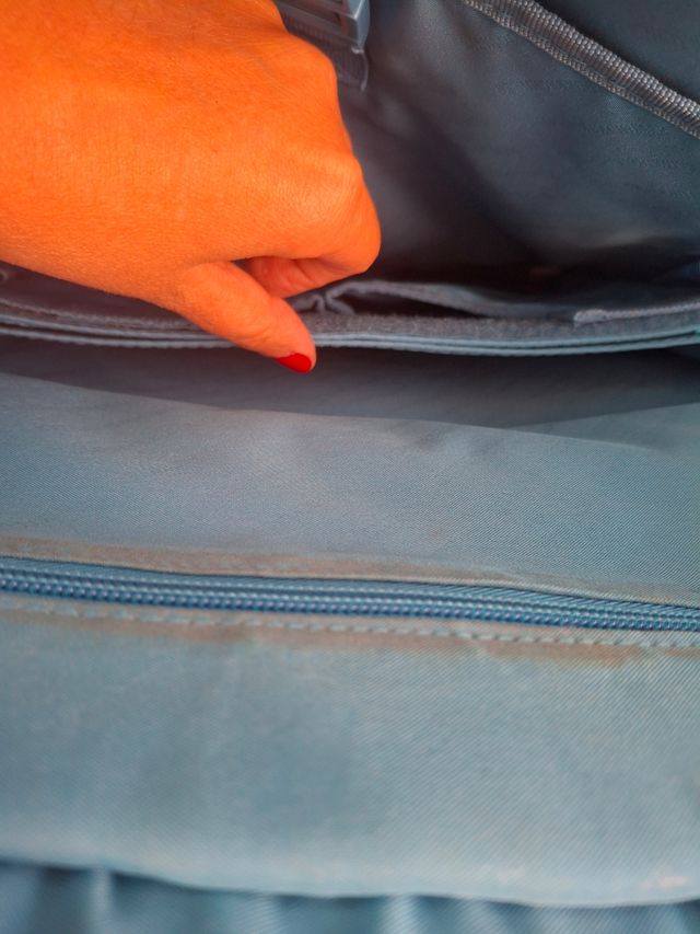 Mochila Salvador Bachiller