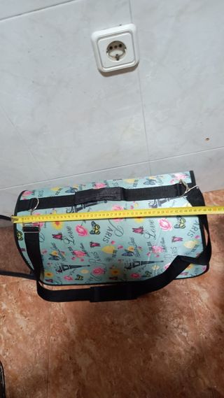 Transportín gatos o perros pequeños