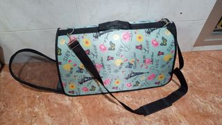 Transportín gatos o perros pequeños