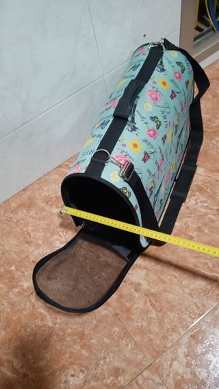 Transportín gatos o perros pequeños