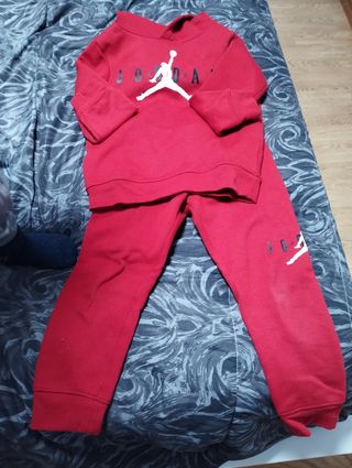 Chándal Jordan 5/6 años