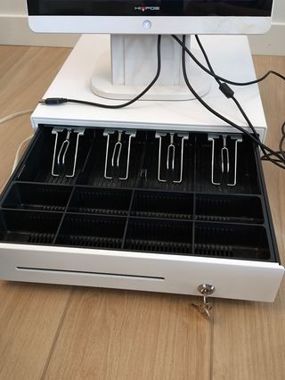 TPV Tablet HIOPOS táctil 