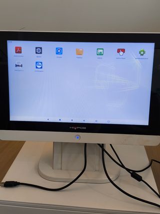 TPV Tablet HIOPOS táctil 