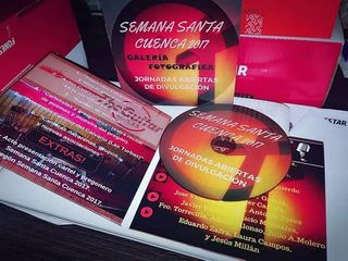 CD Jornadas Semana Santa Cuenca 2017