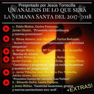 CD Jornadas Semana Santa Cuenca 2017