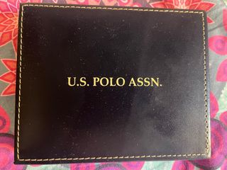 Cartera Billetera U.S. Polo ASSN