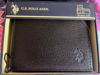 Cartera Billetera U.S. Polo ASSN