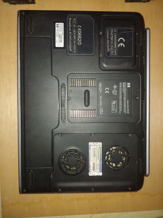 HP Pavilion ZD7000 Toshiba Tecra A5