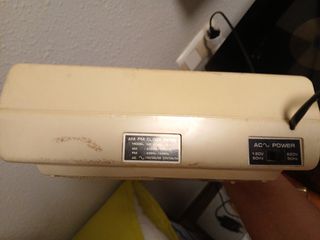 Despertador Radio ACTION Vintage