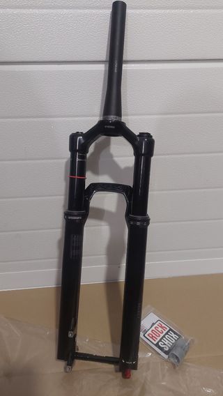 HORQUILLA DE BICI ROCKSHOX SID SELECT 3P 120 MM