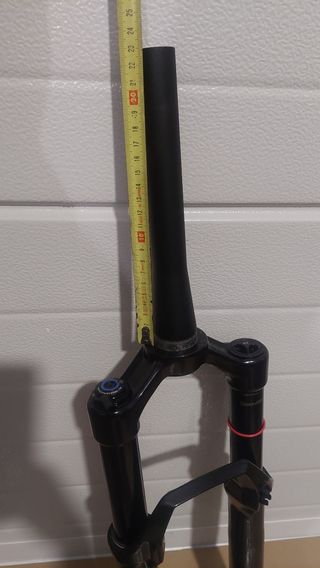 HORQUILLA DE BICI ROCKSHOX SID SELECT 3P 120 MM