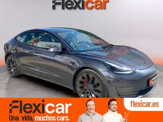 Tesla Model 3 Estándar Plus RWD