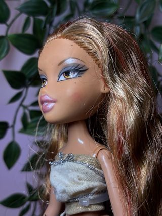 Lotto Bratz Magic Hair Cloe e Yasmin