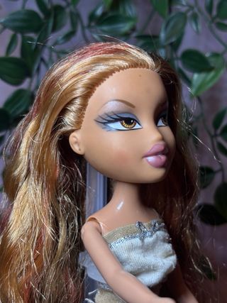 Lotto Bratz Magic Hair Cloe e Yasmin