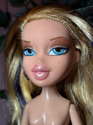 Lotto Bratz Magic Hair Cloe e Yasmin