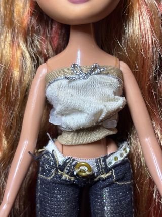 Lotto Bratz Magic Hair Cloe e Yasmin