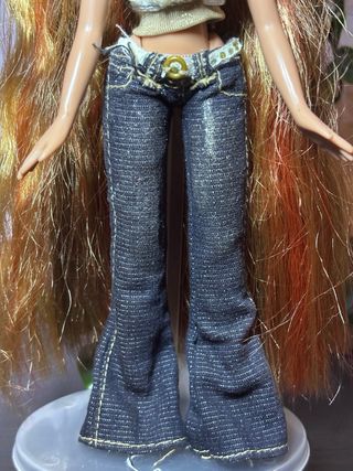 Lotto Bratz Magic Hair Cloe e Yasmin