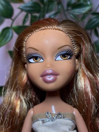 Lotto Bratz Magic Hair Cloe e Yasmin