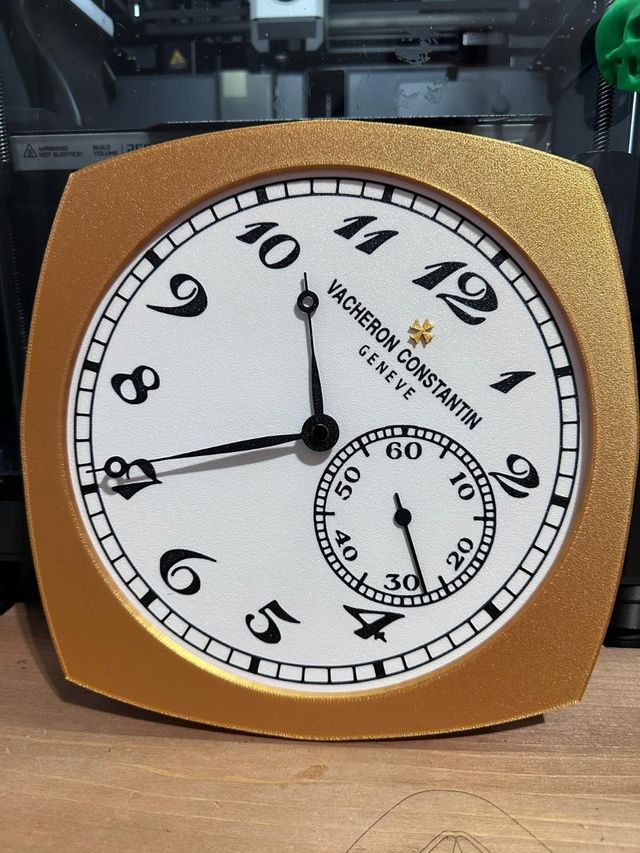 Orologio da parete Vacheron Constantin