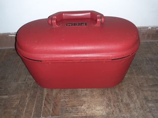 Neceser Rojo Samsonite con combinación ver fotos