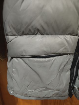 Blauer plumas XL.