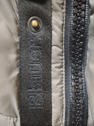 Blauer plumas XL.