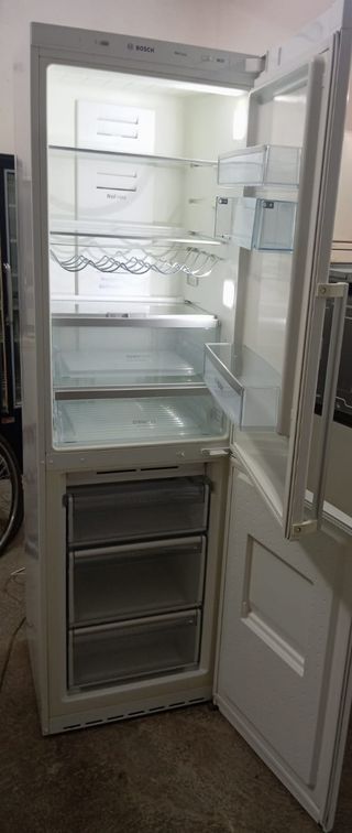 Nevera Grande Bosch No Frost por 220€!
