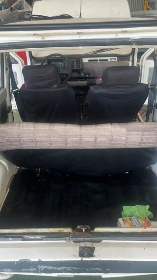 SEAT Panda 1985