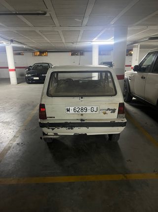 SEAT Panda 1985