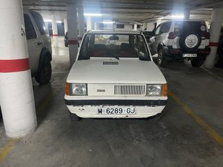 SEAT Panda 1985