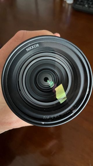 Objetivo Nikon 24-70mm f/4 S
