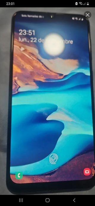 Samsung Galaxy A50 Azul Plata