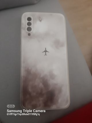Samsung Galaxy A50 Azul Plata
