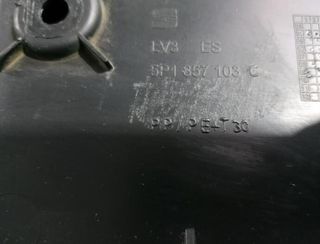 Guantera seat 5p1357103 altea xl (5p5) 1.4 113718