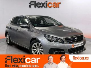 Peugeot 308 5p Style PureTech 130 S&S 6 Vel. MAN