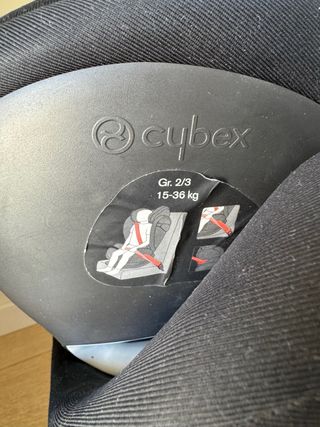 Silla de coche Cybex Pallas Gold