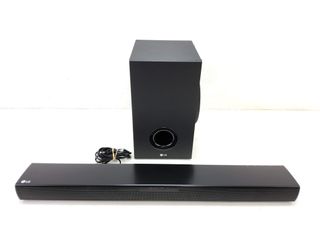 barra sonido lg s12