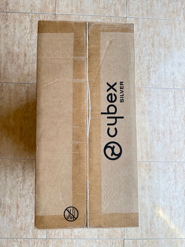 Seggiolino auto Cybex Solution S-Fix