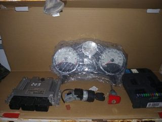 Kit Arranque Peugeot 207 Automático