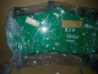 Kit Arranque Peugeot 207 Automático