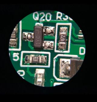 Estereoscopio/Microscopio con maletín de aluminio