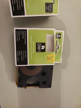 Cintas Dymo