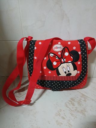Bolso Minnie Mouse