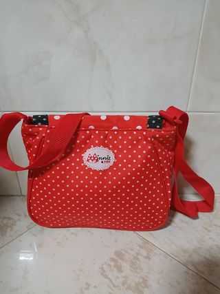Bolso Minnie Mouse