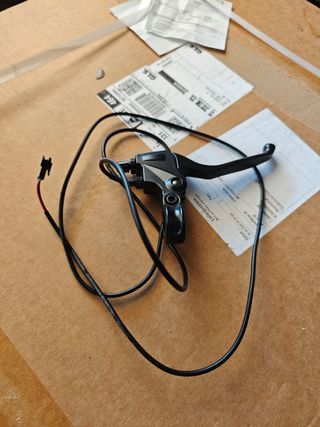 Manetas Freno Eléctrica ROXENT Izq+Der